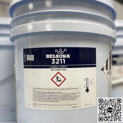 Sơn phủ Belzona 3211 (Lagseal) 22kg