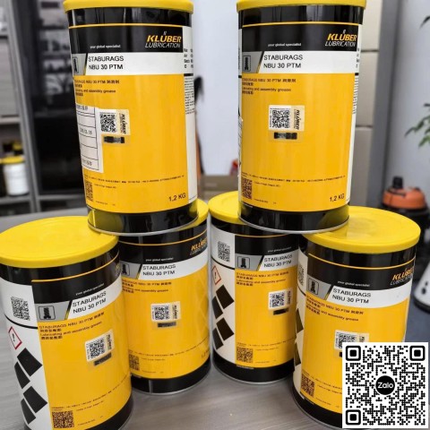 Mỡ bôi trơn Kluber Stabrags NBU 30 PTM 1kg
