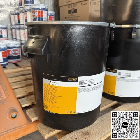 Mỡ bôi trơn Klüberplex AG 11-462 25kg