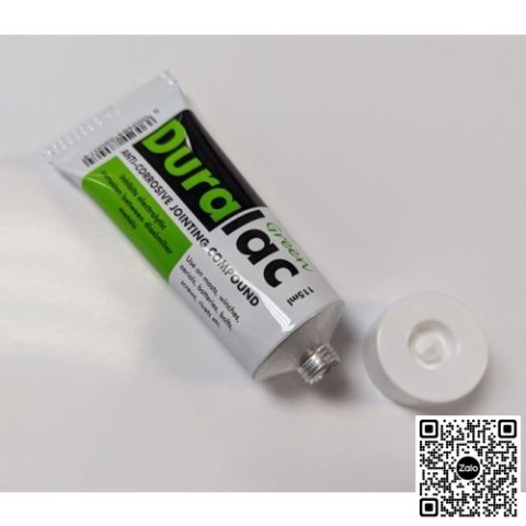 Hợp chất Duralac Green  Anti-Corrosive Jointing Compound 115ml