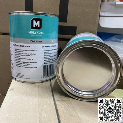Chế phẩm bôi trơn Molykote 1000 Paste 1kg