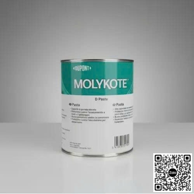 Chất bôi trơn Molykote D Paste 1kg