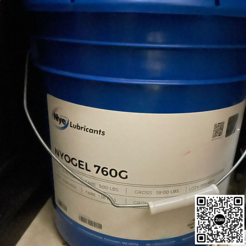 Mỡ bôi trơn Fuchs Nyogel 760G 35lb
