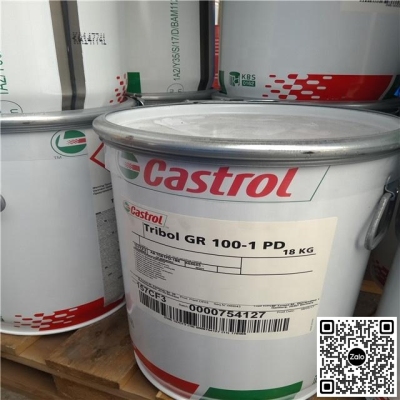Mỡ bôi trơn Castrol Tribol GR 100-1 PD 18kg