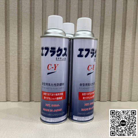 Chất chống gỉ khuôn EFFLUX C-Y 540ml