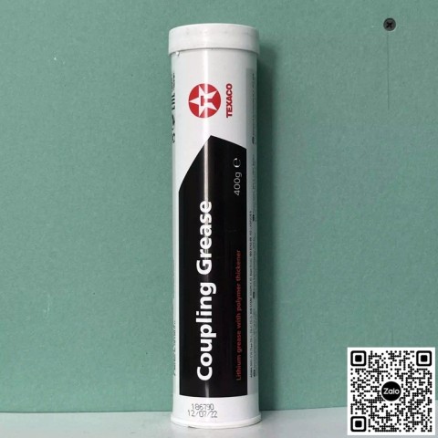 Mỡ bôi trơn Texaco Coupling Grease 400g