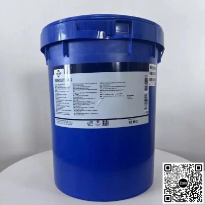 Mỡ bôi trơn đa năng Fuchs Renolit LX 2 18kg