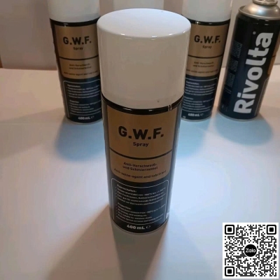 Bình xịt Rivolta G.W.F Anti-seize Lubricant 400ml