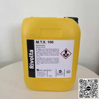 Chất tẩy rửa Rivolta M.T.X. 100 Special Cleaner 10L