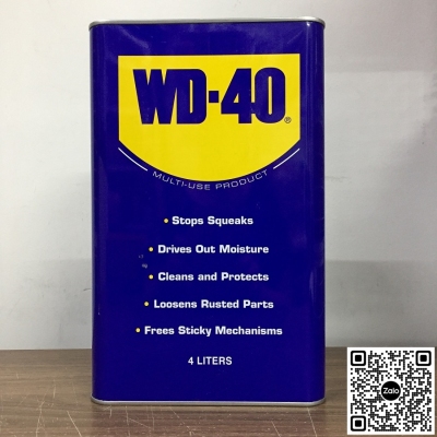Dầu chống gỉ WD-40 Multi-Use Product 4L