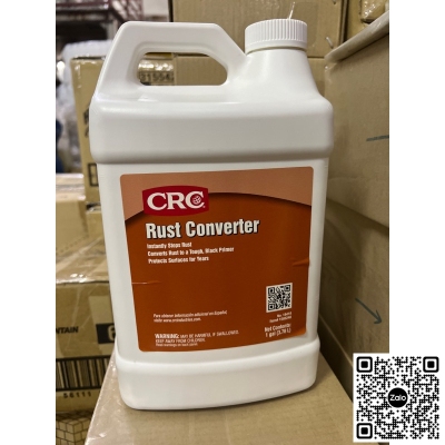 Chất chống gỉ CRC 18419 Rust Converter 1gal