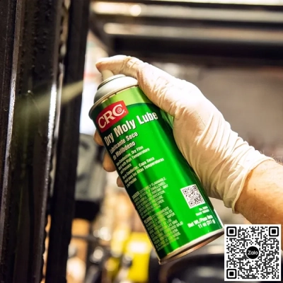 Chất bôi trơn CRC 03084 Dry Moly Lube 311g