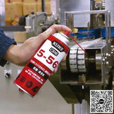 Dầu chống gỉ Kure CRC 5-56 430ml