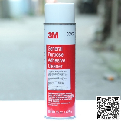 Chất tẩy rửa đa năng 3M 08987 General Purpose Adhesive Cleaner