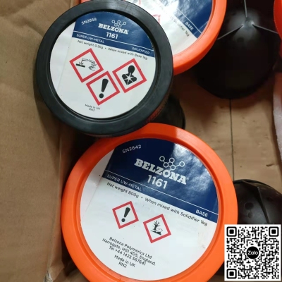 Keo trám Belzona 1161 Super UW-Metal 1kg