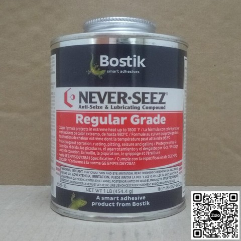 Chất chống kẹt Never Seez NSBT-16 Regular Grade  454g