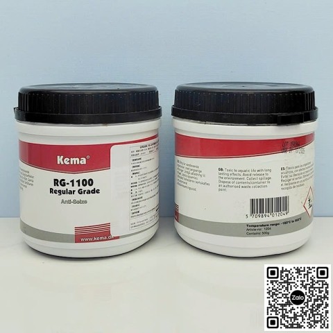 Mỡ đồng Kema RG-1100 Regular Grade 500g