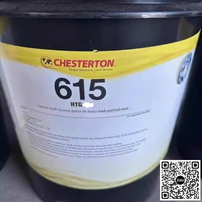 Mỡ bôi trơn Chesterton 615 High Temperature Grease 18kg