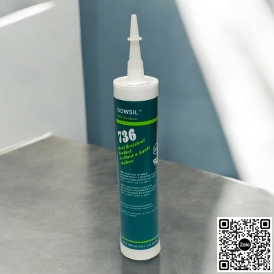 Chất trám Dowsil 736 Heat Resistant Sealant 300ml