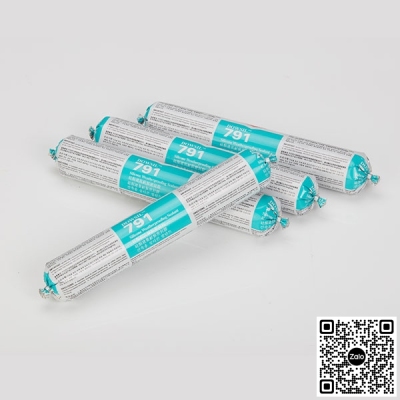 Keo trám Dowsil™ 791 Silicone Weatherproofing Sealant 600ml