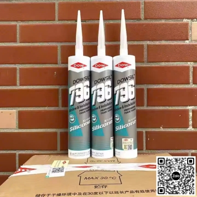 Keo trung tính Dowsil 796 Neutral Silicone Sealant 310ml