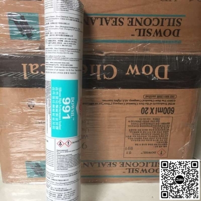 Keo dán Dowsil 991 Silicone High Performance Sealant 600ml