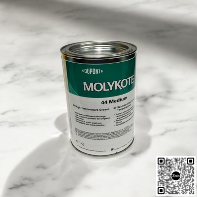 Mỡ bôi trơn Molykote 44 Medium High Temperature 1kg