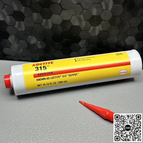 Keo dán Loctite 315 Thermally Conductive 300ml