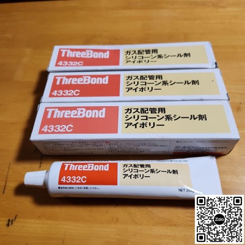 Chất làm kín Threebond 4332C Pipe Sealant 200g