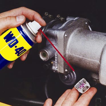 Dầu chống gỉ kim loại