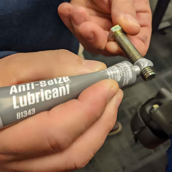 COPPER ANTI SEIZE